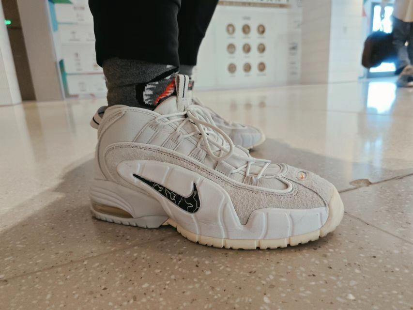 JORDAN接班人之2:PENNY 1